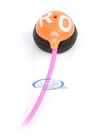 JBL Roxy Reference 230 Earbuds (REF230OP) In-Ear Headphones - Orange/Pink Image 4