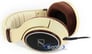 Sennheiser HD 598 - Burl Wood Accents Image 4