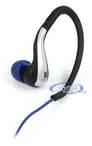 Sennheiser OCX 685i (OCX685i) Adidas Sports Earbuds Ear-Clip Headphones - Black Open Box Image 3