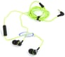 Audio Technica ATH-CK313iBGR- Black/Green Image 2