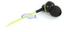 Audio Technica ATH-CK313iBGR- Black/Green Image 4