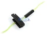 Audio Technica ATH-CK313iBGR- Black/Green Image 6