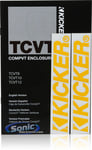 Complete MB Quart and Kicker Slim Bass Package Image 6