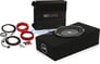 Complete MB Quart and Kicker Slim Bass Package Image 1