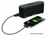 Scosche boomSTREAM BTSPK2 - Black Image 1