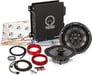 Kicker Speakers + RE Audio Amplifier Bundle Image 1