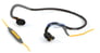Philips ActionFit SHQ4017GY/28 Active Sports iPhone/iPod Headphones Headset Image 1