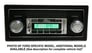 Custom Auto Sound USA-630 Image 1