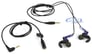 Audio Technica ATH-CKP500 SonicSport - Blue Image 2