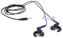Audio Technica ATH-CKP500 SonicSport - Blue Image 3