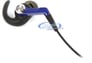 Audio Technica ATH-CKP500 SonicSport - Blue Image 5