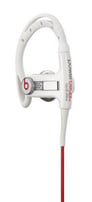 Beats By Dr. Dre PowerBeats In-Ear Headphones Stereo Earbuds Headset (White) Image 3
