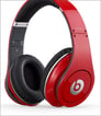 Beats By Dr. Dre Studio Active Noise Canceling Over-Ear Headphones (Red) Image 2