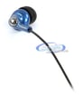 Panasonic RP-HJE280-A In-Ear Headphones/Earbuds (Blue) Image 4