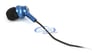 Panasonic RP-HJE280-A In-Ear Headphones/Earbuds (Blue) Image 5