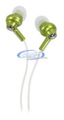 Panasonic RP-HJE280-G In-Ear Headphones/Earbuds (Green) Image 1