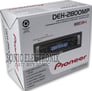 Pioneer DEH-2800MP Image 4