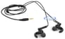 Audio Technica ATH-CKP500BK SonicSport - Black Image 3
