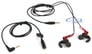 Audio Technica ATH-CKP500 SonicSport - Red Image 2
