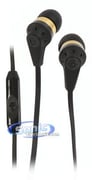 Skullcandy Ink'd 2.0 Earbuds (S2IKDY-003) In-Ear Headphones - Gold/Black Image 1