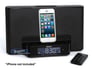 Sony ICF-CS15iPBLKN (Black) Image 1