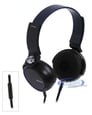 Sony MDR-XB400iP - Blue Image 1