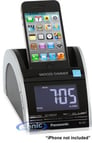 Panasonic RC-DC1 (RCDC1) Alarm Clock iPhone/iPod Speaker Dock Image 1
