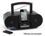 Sony ZS-S3iPBLACK - Black Image 1