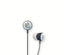Gear4 Angry Birds Ice Bird Space Tweeters Earbuds - HAB011G Image 1