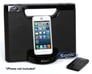 Sony RDP-M7iPBLKN Portable Lightning iPod/iPhone Speaker Dock (Black) Open Box Image 1