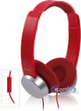 Panasonic RP-HXD3W-R - Red Image 1