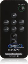 Sony RDP-M7iPBLKN (Black) Image 6