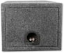 Sonic Sub Box: 1SA12 (Gray)-OPEN BOX Image 2