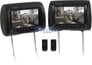Performance Teknique ICBM-9.2W BLACK (2 Monitors Per Box!) Image 1