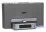 Sony ICF-CS15IP (ICFCS15IP/SC) iPhone/iPod Alarm Clock Speaker Dock - Silver Open Box Image 2