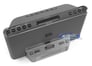 Sony ICF-CS15IP (ICFCS15IP/SC) iPhone/iPod Alarm Clock Speaker Dock - Silver Open Box Image 4