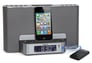 Sony ICF-CS15IP - Silver Image 1