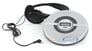 Sony D-EJ109 (DEJ109) Portable CD Player Walkman - Factory Refurbished Image 1
