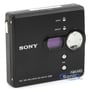 Sony Walkman MZ-NE410 Net MD Walkman MiniDisc Player/Recorder (Factory Refurbished) - Black Image 2