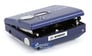 Sony MZ-N420D Net MD Walkman MiniDisc Player/Recorder (Factory Refurbished) - Blue Image 4