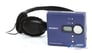 Sony MZ-N420D Net MD Walkman MiniDisc Player/Recorder (Factory Refurbished) - Blue Image 1