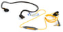 Philips ActionFit SHQ4017GY/28 Active Sports iPhone/iPod Headphones Headset Image 2