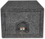Sonic Sub Box: 2SVK8 (Gray) Image 2