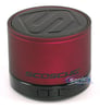 Scosche boomSTREAM Mini BTSPK1RD (Red) Image 1
