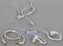 Audio Technica ATH-CKP200WH SonicSport - White Image 2