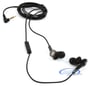 Audio Technica ATH-CKS55iBK iPod/iPhone Earbud Headset Image 2