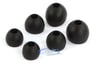 Audio Technica ATH-CKS55iBK iPod/iPhone Earbud Headset Image 3