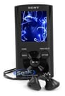 Sony NWZ-E373/B - Black Image 1