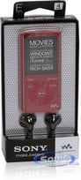 Sony NWZ-E373/R - Red Image 5
