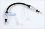 FiiO L12S The Unique 3.5mm Fiber Optical Cable - Short Version Image 1